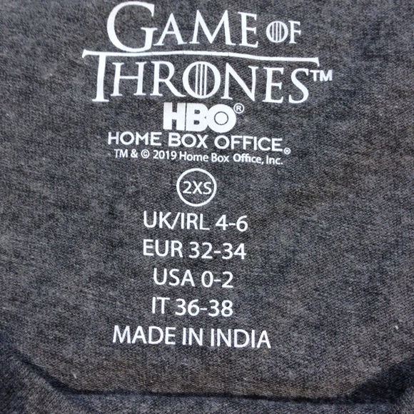 Game of Thrones T-shirt - Picture 4 of 7